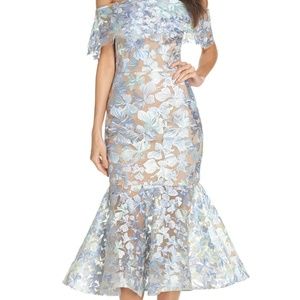 Bronx And Banco Butterfly Mermaid Dress